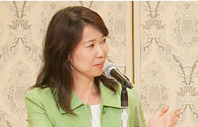 Ms. Sayuri Daimon