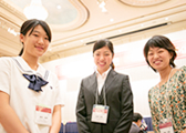 第19回 国際女性ビジネス会議 マッチングスポンサー REPORT