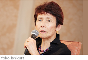 Yoko Ishikura