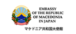 Embassy of the Republic of Macedonia in Japan