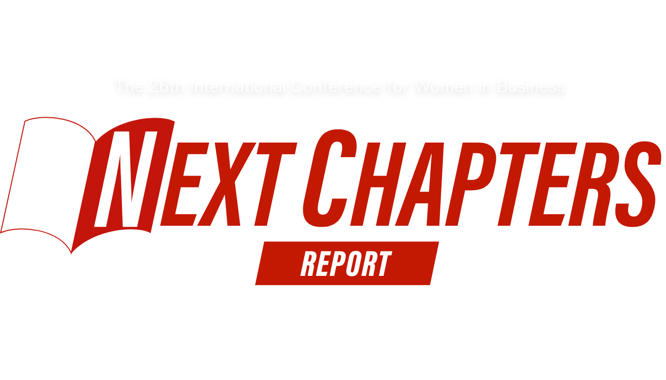第26回 国際女性ビジネス会議　NEXT CHAPTERS 2021.9.12 sun 10:00-20:00