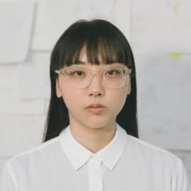 藤原 麻里菜氏