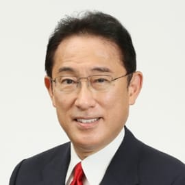 岸田 文雄氏