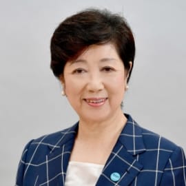 小池 百合子氏