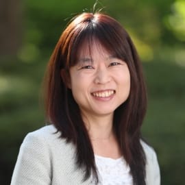 武藤 裕美氏