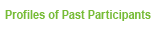 Profiles of Past Participants