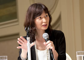 田村 真理子さん