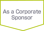 As a Corporate Sponsor