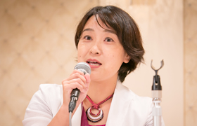 竹村 真紀子さん