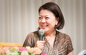 池貝 知子さん