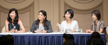 第19回 国際女性ビジネス会議 円卓会議