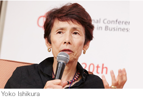 Yoko Ishikura