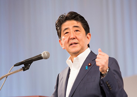 安倍総理