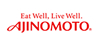 Eat Well, Live Well. AJINOMOTO