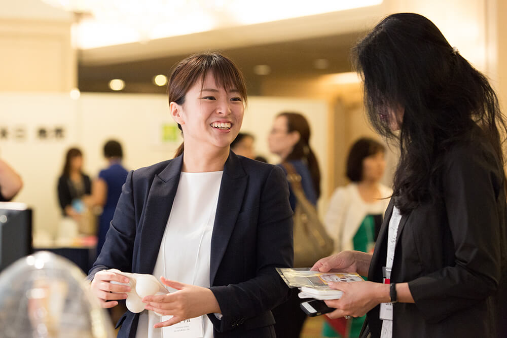 企業パートナーイメージ写真