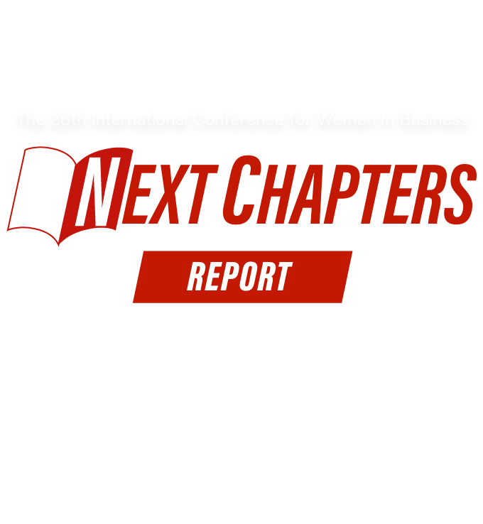 第26回 国際女性ビジネス会議　NEXT CHAPTERS 2021.9.12 sun 10:00-20:00