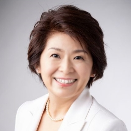 江田 麻季子氏