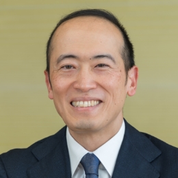 小林 章浩氏