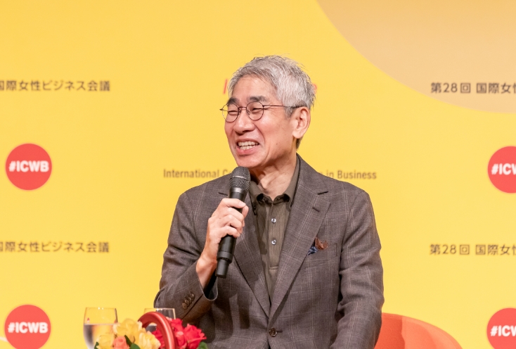 森田 隆之氏