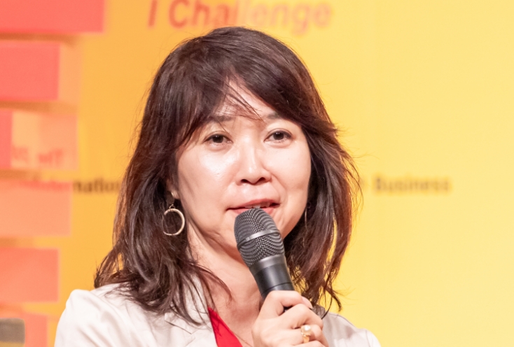 大門 小百合氏