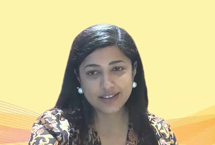 Komal Sharma Talwar氏