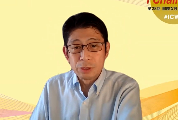 森本 泰史氏