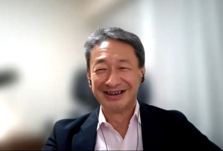 松下 理一氏