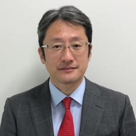 上嶋 基寛氏