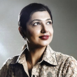 Komal Sharma Talwar