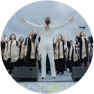 Visionary Gospel Choir