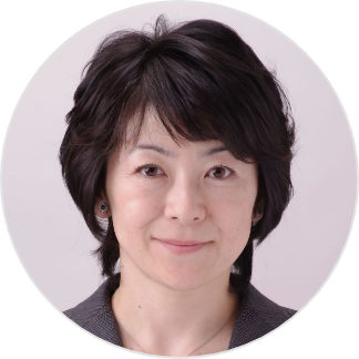 秋池 玲子氏