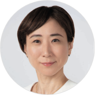 秋山 有子氏