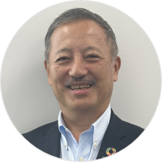 林 春樹氏