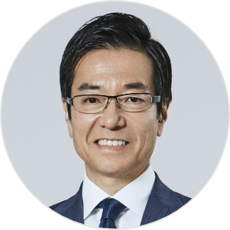 樋口 泰行氏