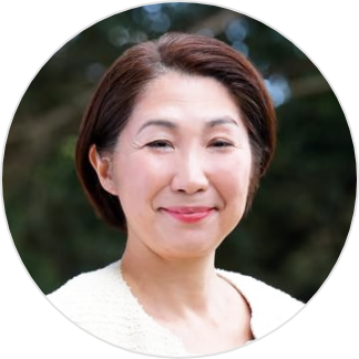 銭谷 美幸氏