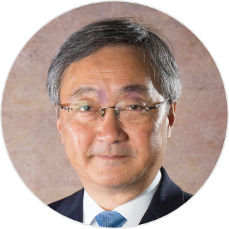 渋澤 健氏