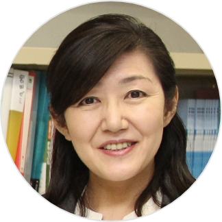 白河 桃子氏