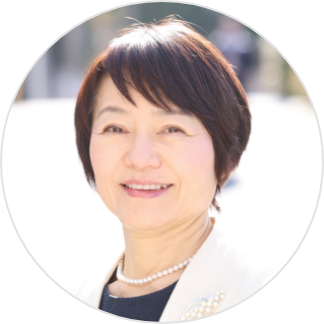 漆 紫穂子氏
