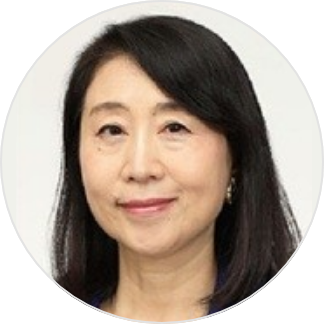 矢田 稚子氏